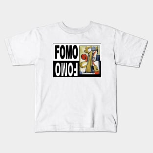 FOMO Kids T-Shirt